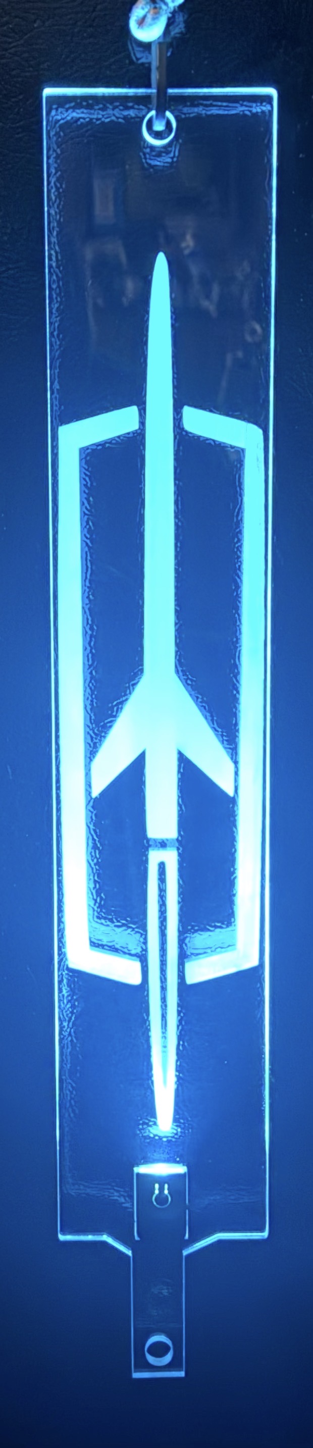 Multi-Color LED Custom Acrylic Hood Prop Oldsmobile 442 Olds Cutlass